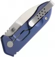 Extrema Ratio Frame Rock Titan Blue knives EX0456SATBLU