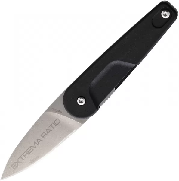 Extrema Ratio BDO R Linerlock Black knives EX0459BLKSW
