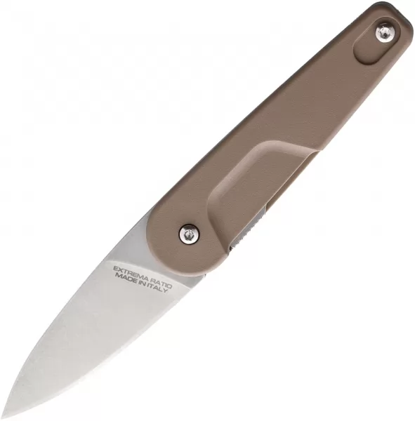 Extrema Ratio BDO R Linerlock Desert knives EX0459DW