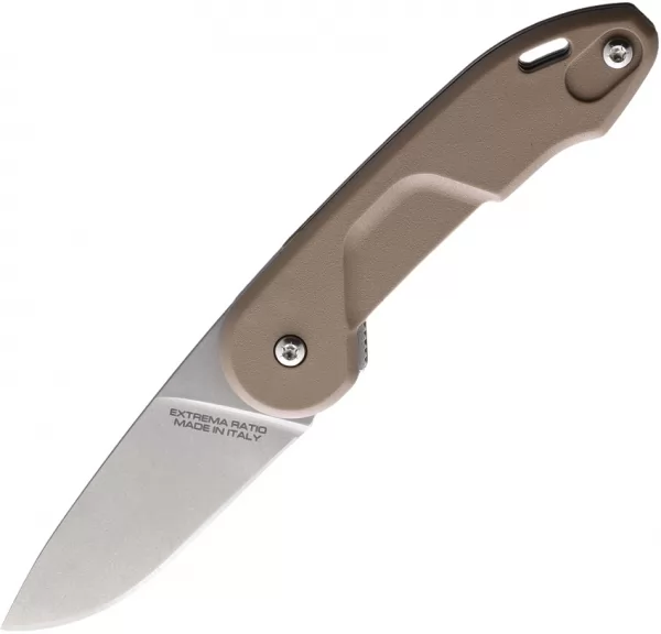 Extrema Ratio BFO R CD Linerlock Desert knives EX0461DW