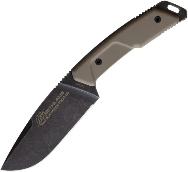 Extrema Ratio Sethlans Fixed Blade Expeditio knives EX0463EXP