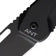 Extrema Ratio ANT Framelock Black knives EX0467BLKBLK