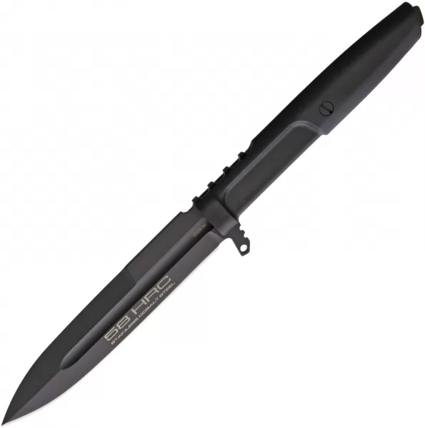 Extrema Ratio Requiem Black knives EX0478BLK