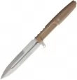 Extrema Ratio Requiem Fixed Blade Desert - EX0478DW