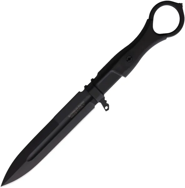 Extrema Ratio Misericordia Fixed Blade knives EX0479BLKCIV