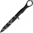 Extrema Ratio Misericordia Black Warfare - EX0479BWLE