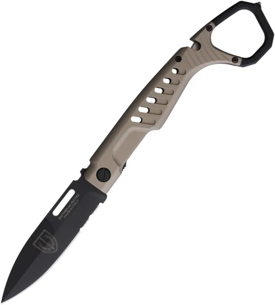 Extrema Ratio MH Stealth knives EX0483BLKTM