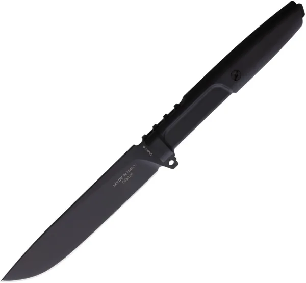 Extrema Ratio Vipera Fixed Blade Total Black knives EX0484M3BLK
