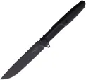 Extrema Ratio Vipera Fixed Blade Total Black - EX0484M3BLK