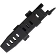 Extrema Ratio Vipera Fixed Blade Total Black knives EX0484M3BLK