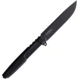 Extrema Ratio Vipera Fixed Blade Total Black knives EX0484M3BLK