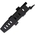 Extrema Ratio Vipera Fixed Blade SW Black knives EX0484NITSWBLK