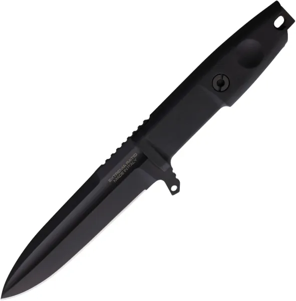 Extrema Ratio Defender 2 Fixed Blade Black knives EX0488BLK