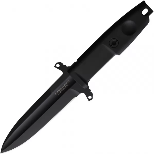 Extrema Ratio Defender 2 DG Black knives EX0489BLK