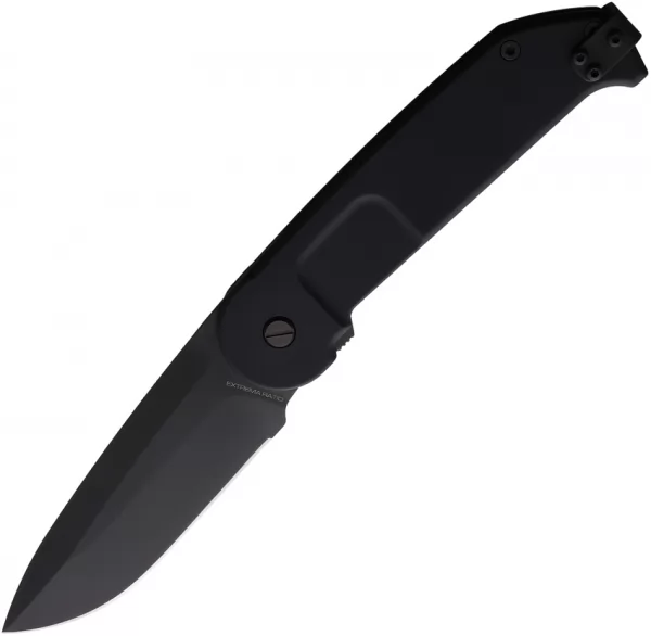 Extrema Ratio BF2 R CD Linerlock Black knives EX0490BLK