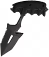 Extrema Ratio Sere 2 Push Dagger - EX0494BLK