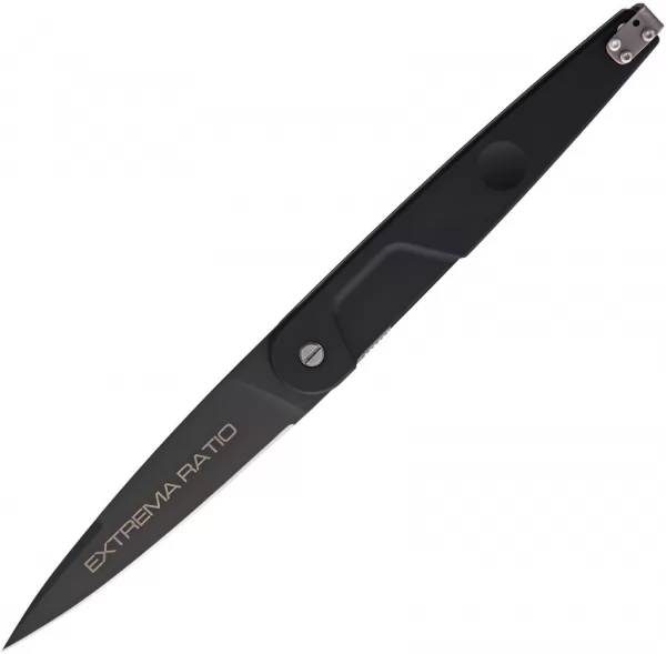 Extrema Ratio BD4 R Linerlock Black knives EX0496BLK