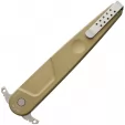 Extrema Ratio BF4 Lucky Linerlock Desert knives EX0497DW