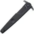 Extrema Ratio BD4 Contractor Linerlock Black knives EX0498BLK
