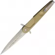 Extrema Ratio BF4 Contractor Linerlock Tan - EX0498DW