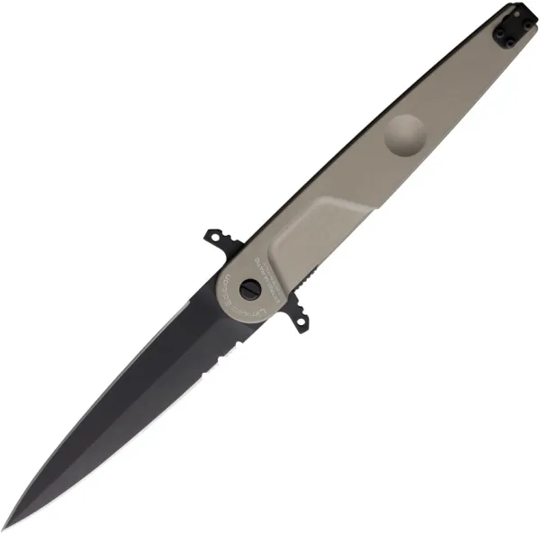 Extrema Ratio BF4 Contractor Linerlock knives EX0498TM