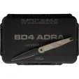 Extrema Ratio BF4 Contractor Linerlock knives EX0498TM