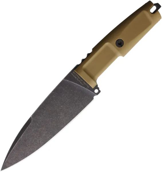Extrema Ratio Shrapnel One Desert Dark Stone knives EX0500DKSDS