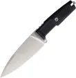 Extrema Ratio Shrapnel One Black Satin - EX0500SATBLK