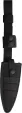 Extrema Ratio Shrapnel One Black Satin knives EX0500SATBLK