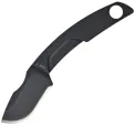 Extrema Ratio NK1 Neck Knife Black - EX123NK1BL