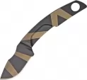 Extrema Ratio NK1 Neck Knife Desert Warfare - EX123NK1DW
