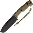 Extrema Ratio Selvan Desert Tan Sheath - EX129SELD