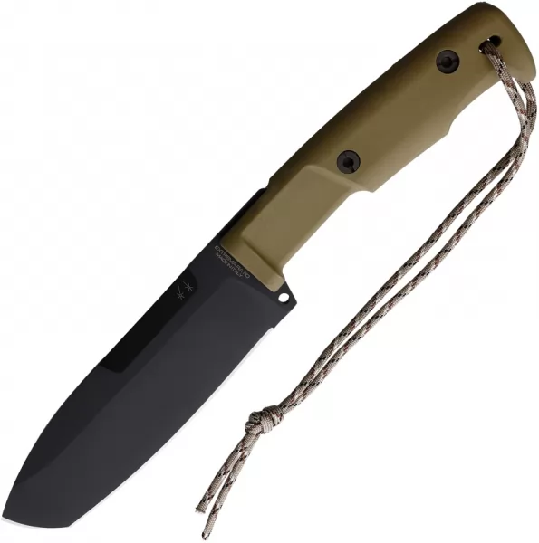 Extrema Ratio Selvan Desert Tan Handle knives EX129SELVDKN