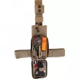 Extrema Ratio Selvan Desert Tan Handle knives EX129SELVDKN
