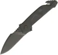 Extrema Ratio MF1 Linerlock With Belt Cutter - EX133MF1BC