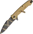 Extrema Ratio MF2 Desert Warfare Linerlock - EX133MF2DW