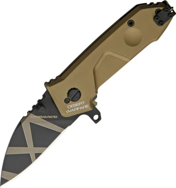 Extrema Ratio Desert Warfare knives EX133MFODW