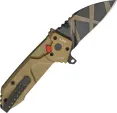 Extrema Ratio Desert Warfare knives EX133MFODW