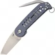 Extrema Ratio BF2V Linerlock w/Marlin Spike - EX135BF2V