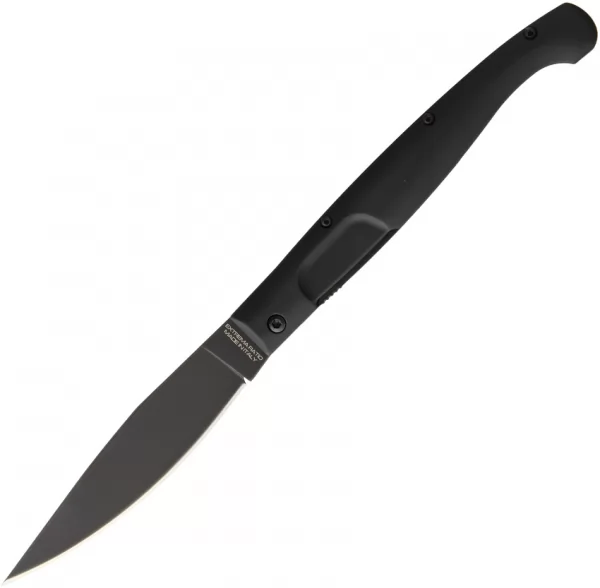 Extrema Ratio Resolza Linerlock Black knives EX135RESBL