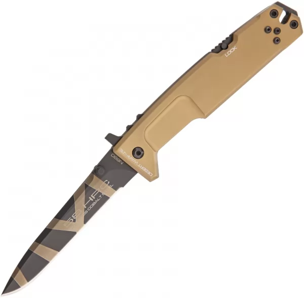 Extrema Ratio Nemesis Desert Warfare knives EX136NEMDW