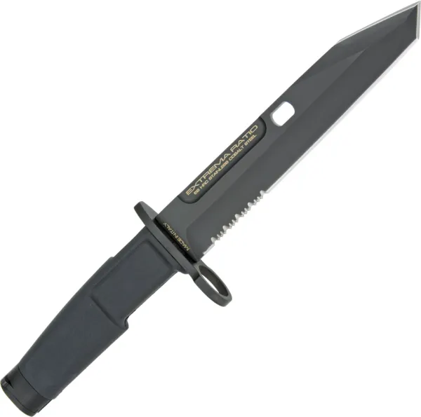 Extrema Ratio Fulcrum Bayonet 12 1-8 Overall N690 Steel EX300MIL