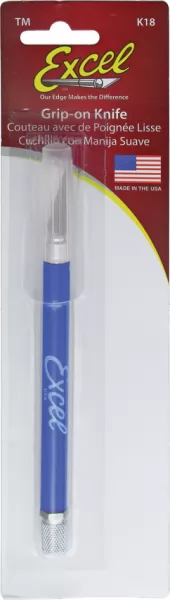 Excel Blades K18 Grip-On Knife EXB16018
