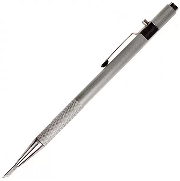 Excel Blades Deluxe Retractable Knife EXB16048