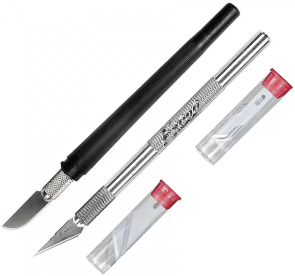 Excel Blades Light Duty Basic Knife Set EXB19063