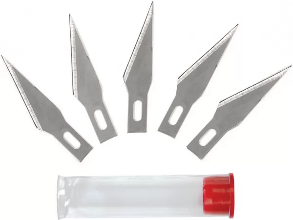 Excel Blades No 11 Double Honed Blade 5pk EXB20011