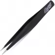 Excel Blades Hollow Handle Tweezers Black - EXB30422