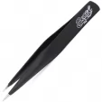 Excel Blades Hollow Handle Tweezers Black EXB30422