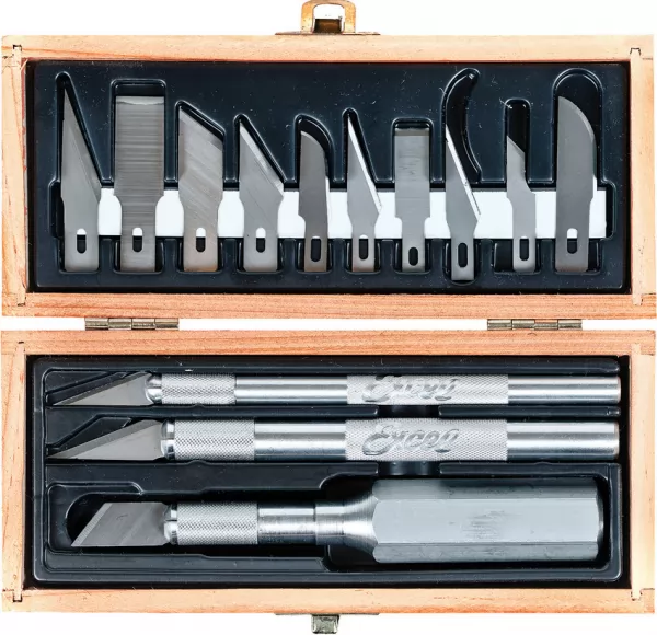 Excel Blades Craftsman Set EXB44283