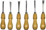 Excel Blades Deluxe Woodcarving Set - EXB56009